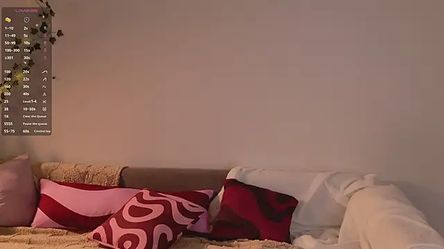 SunnyRisha online show from 03-20-26, 05:23