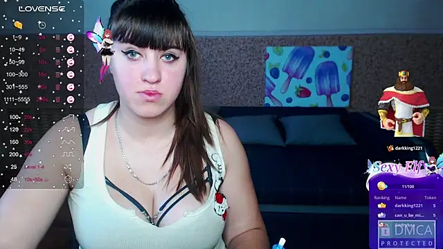 Amali Ivanna smit online show from 02-15-26, 07:51