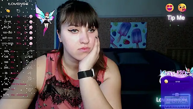 Amali Ivanna smit online show from 03-04-26, 12:22