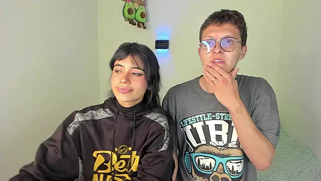 CelesteXCute online show from 02-05-25, 12:10