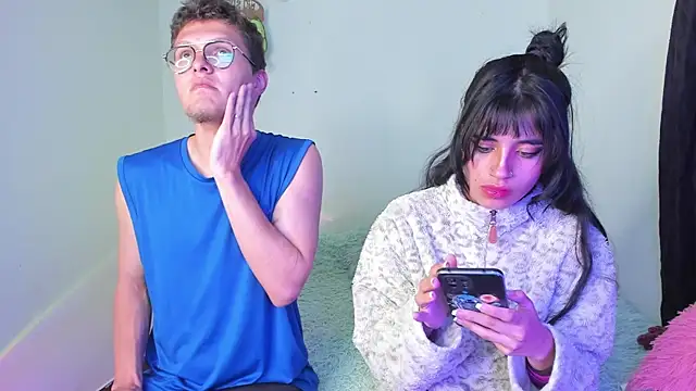 CelesteXCute online show from 02-08-25, 01:22