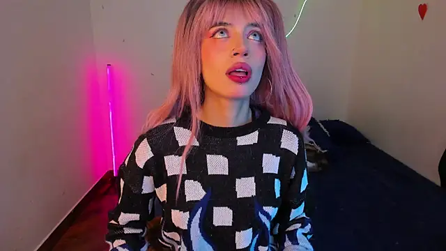 CelesteXCute online show from 01-08-26, 02:19