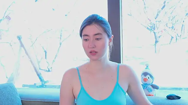 Snapshot of GentleSparkMay chatting on 02-16-25, 09:37 GentleSparkMay online show from 02-16-25, 09:37