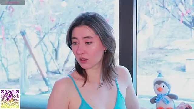 Snapshot of GentleSparkMay chatting on 02-22-25, 09:45 GentleSparkMay online show from 02-22-25, 09:45