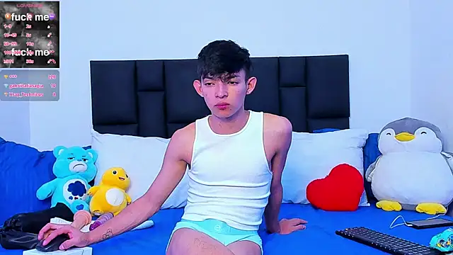 Tonny twink  online show from 03-05-25, 06:01
