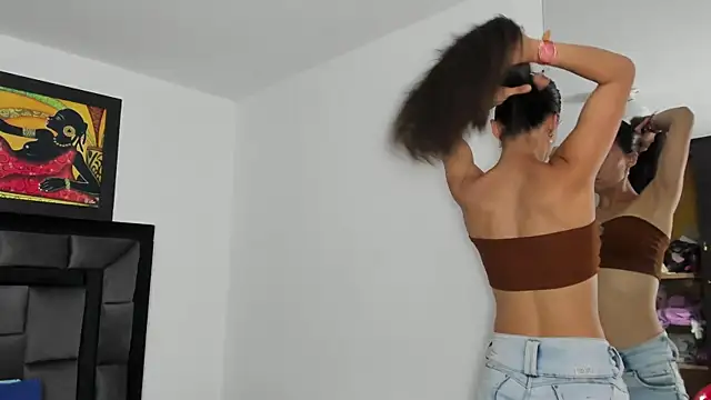 tatiana valencia online show from 01-28-25, 08:58