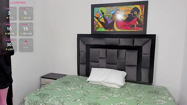 tatiana valencia online show from 02-10-25, 12:39