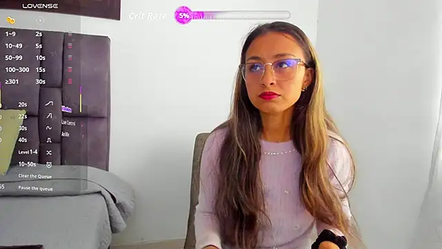 tatiana valencia online show from 06-03-26, 12:08