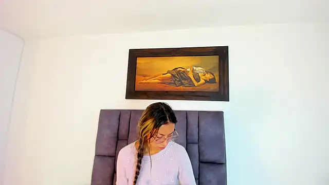 tatiana valencia online show from 06-07-26, 12:31