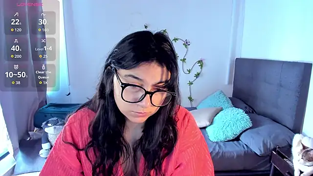 Judychase2 online show from 11-07-25, 01:44