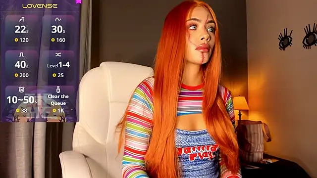 Giovanna oliveira online show from 11-02-25, 07:22