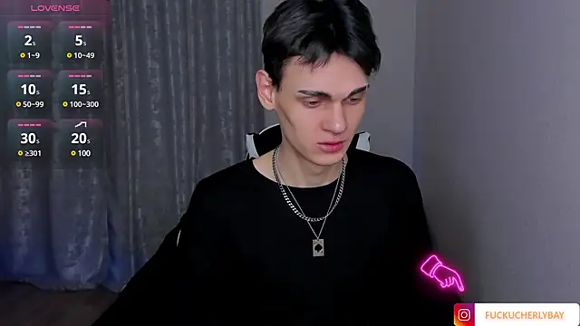 CHERLYBAY online show from 02-19-25, 08:10