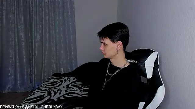 CHERLYBAY online show from 03-17-25, 01:24