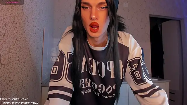 CHERLYBAY online show from 09-08-25, 09:25