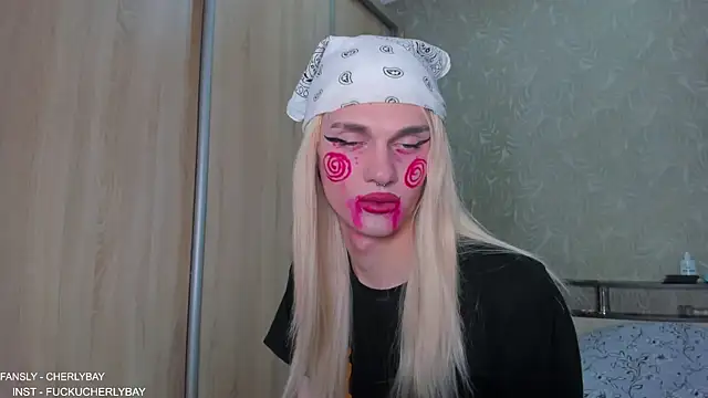 CHERLYBAY online show from 10-31-25, 08:10