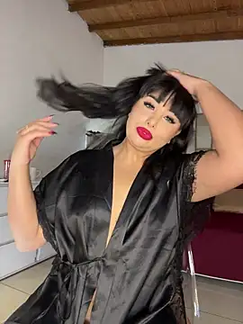 Snapshot of Alexa_Miss chatting on 10-26-25, 06:47 Alexa Miss online show from 10-26-25, 06:47