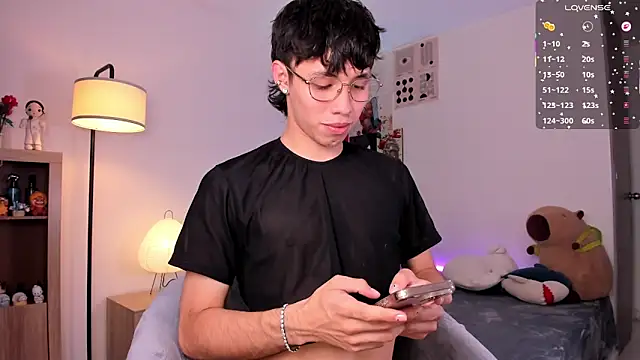 angel bless19 online show from 01-15-26, 08:34