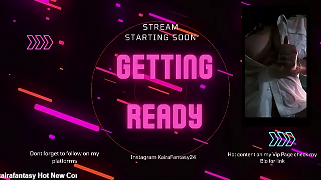 Snapshot of KairaFantasyy chatting on 06-26-26, 03:11 KairaFantasyy online show from 06-26-26, 03:11