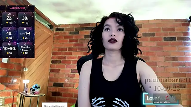 paulinabarnett- online show from 09-10-25, 01:33