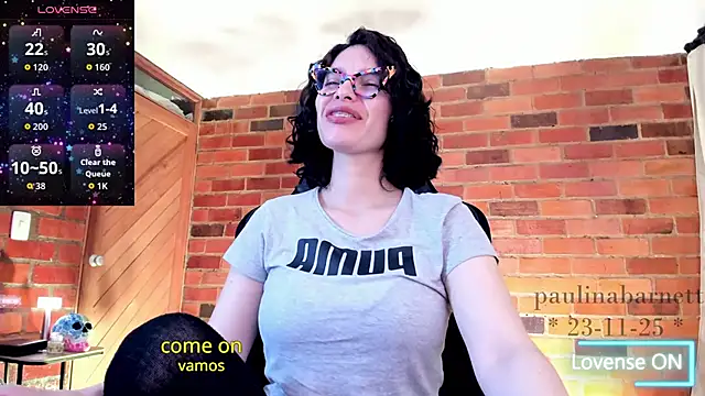 paulinabarnett- online show from 11-24-25, 03:06