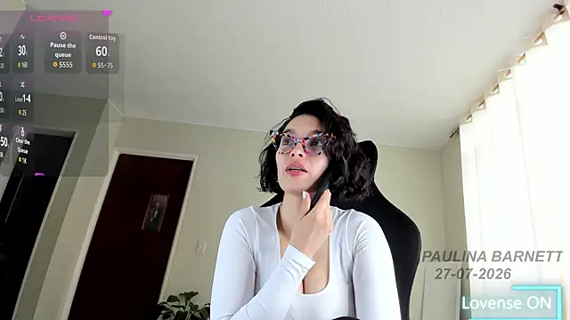 paulinabarnett- online show from 07-27-26, 06:37