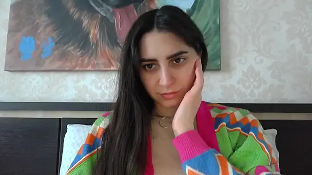 Snapshot of Kashtanka_ chatting on 02-19-25, 11:17 Kashtanka online show from 02-19-25, 11:17