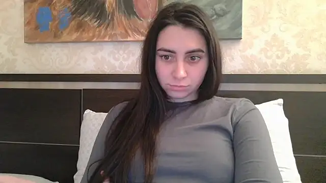 Snapshot of Kashtanka_ chatting on 02-22-25, 09:01 Kashtanka online show from 02-22-25, 09:01