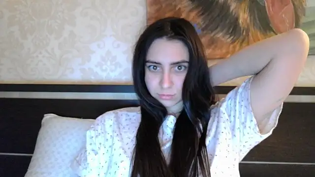 Snapshot of Kashtanka_ chatting on 02-26-25, 06:11 Kashtanka online show from 02-26-25, 06:11