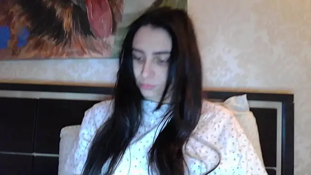 Snapshot of Kashtanka_ chatting on 02-27-25, 04:10 Kashtanka online show from 02-27-25, 04:10