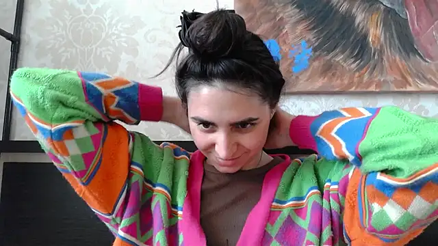 Snapshot of Kashtanka_ chatting on 03-01-25, 10:55 Kashtanka online show from 03-01-25, 10:55