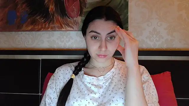 Snapshot of Kashtanka_ chatting on 03-02-25, 05:47 Kashtanka online show from 03-02-25, 05:47