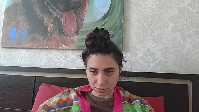 Snapshot of Kashtanka_ chatting on 03-08-25, 10:54 Kashtanka online show from 03-08-25, 10:54