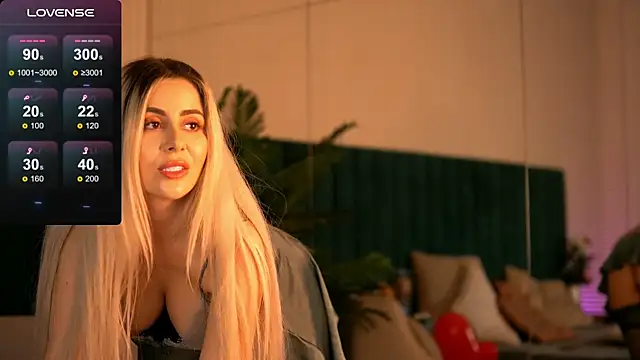 Kylie Benton online show from 03-06-25, 05:57