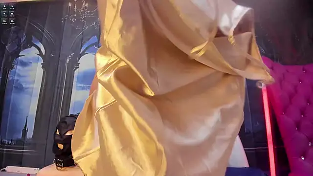 MeliizaQueen online show from 01-10-26, 12:29