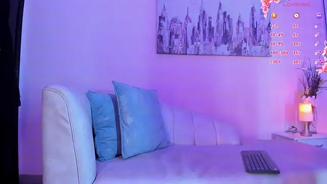 zoe jones13 online show from 02-25-25, 03:42