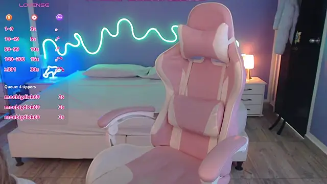 zoe jones13 online show from 03-17-25, 03:47