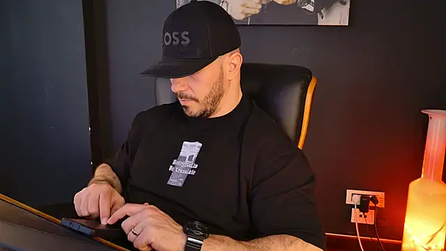 AngeloEric online show from 04-07-26, 12:27