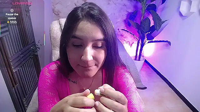 sweetyy lollipop online show from 11-29-25, 12:19