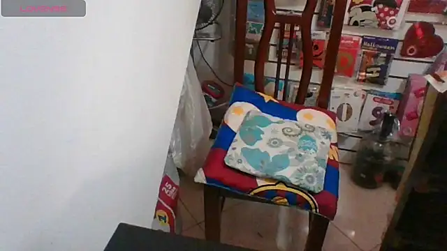 Gasparin32 online show from 07-28-26, 08:52