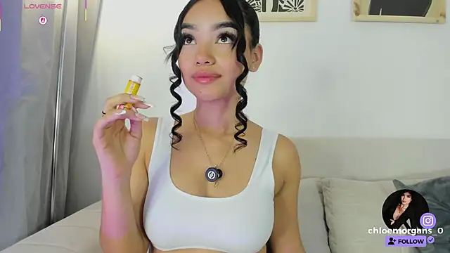 Chloe Morgans online show from 05-31-26, 09:05