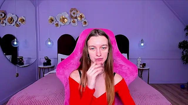 AshleyMillsss online show from 12-07-24, 07:05