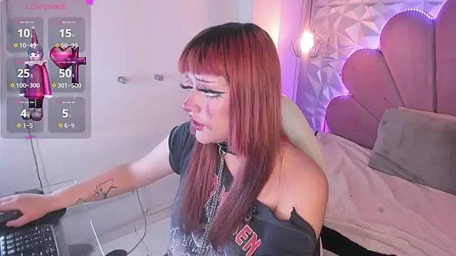 Snapshot of toky_doll chatting on 03-20-25, 09:13 toky doll online show from 03-20-25, 09:13