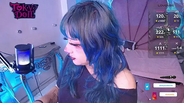 Snapshot of toky_doll chatting on 10-02-25, 09:11 toky doll online show from 10-02-25, 09:11