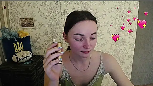  Barbie Kiss  online show from 01-20-25, 03:50