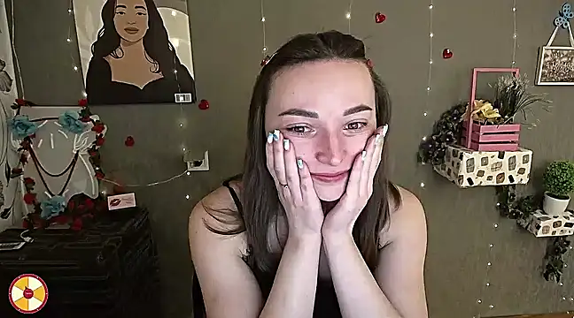  Barbie Kiss  online show from 02-14-25, 11:31