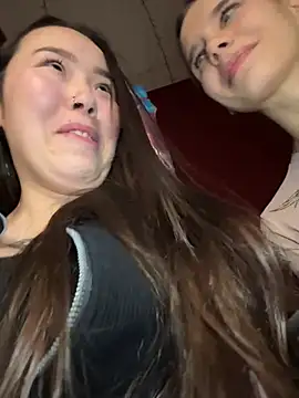 Asian Asami online show from 12-30-24, 09:08