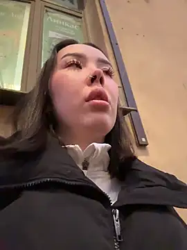 Asian Asami online show from 10-18-25, 03:02