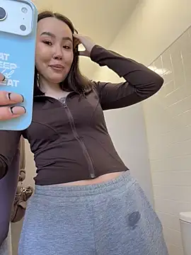 Asian Asami online show from 06-11-26, 04:05