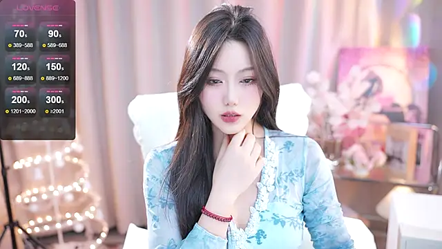 YINGTao-168 online show from 01-17-25, 08:34