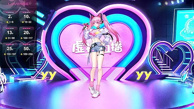YINGTao-168 online show from 02-05-25, 05:41